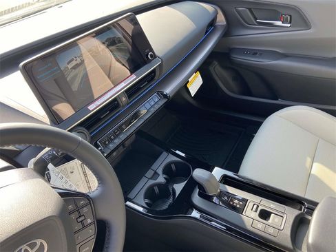 New 2026 Toyota Prius Limited image 23
