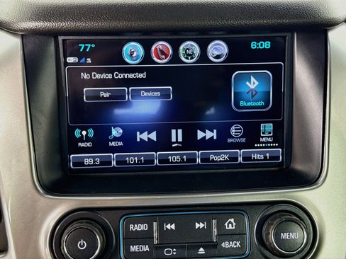 Used 2018 Chevrolet Tahoe LS w/ Enhanced Driver Alert Package RWD image 16