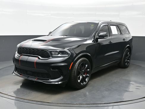 Used 2023 Dodge Durango SRT Hellcat AWD/4WD image 2