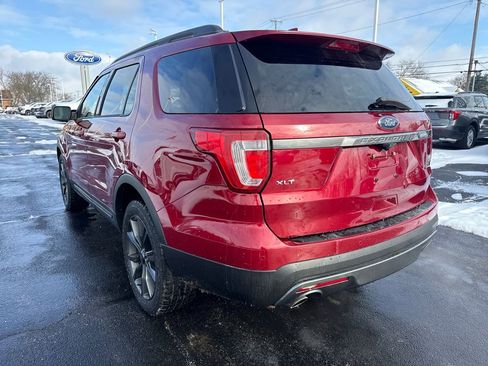 Used 2017 Ford Explorer XLT w/ XLT Technology Feature Bundle image 9