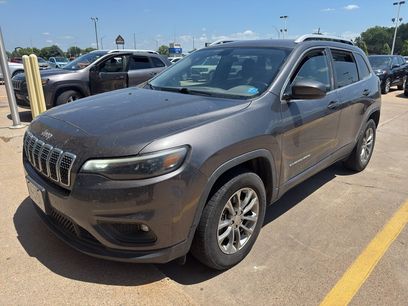 Used 2019 Jeep Cherokee Latitude Plus w/ Cold Weather Group