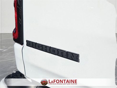 New 2025 RAM 1500 Big Horn image 14