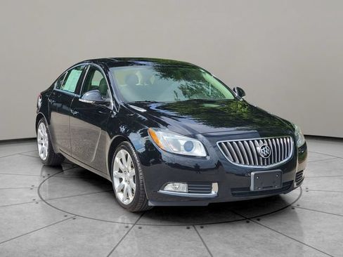 Used 2013 Buick Regal Premium FWD image 14