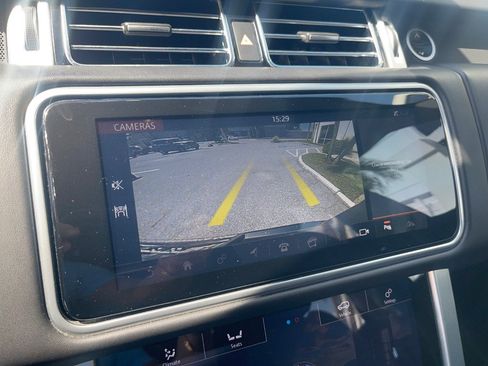 Used 2019 Land Rover Range Rover Supercharged AWD/4WD image 37
