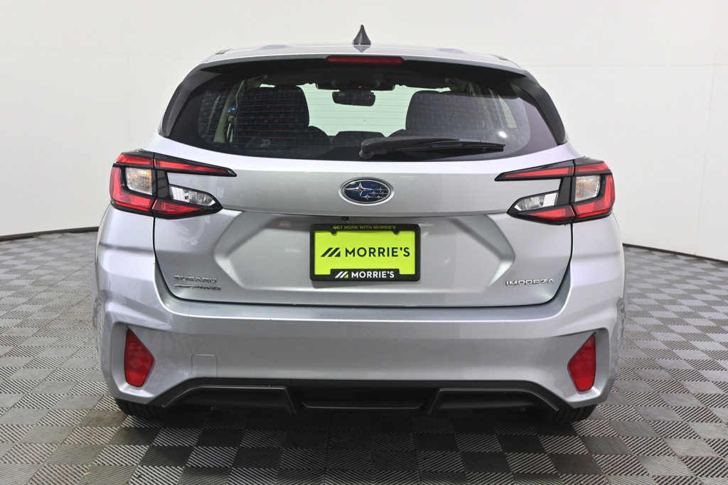Used 2024 Subaru Impreza 2.0i w/ Popular Package #1A AWD/4WD image 5
