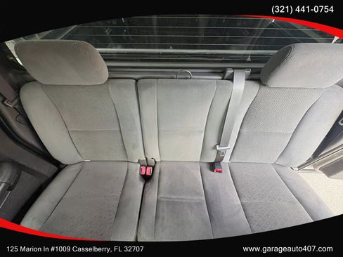 Used 2008 Chevrolet Silverado 2500 LT w/ 1LT Convenience Package AWD/4WD image 23