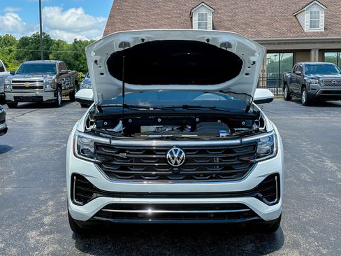 Used 2026 Volkswagen Atlas SEL Premium R-Line AWD/4WD image 42