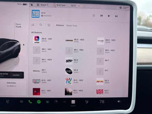 Used 2022 Tesla Model Y Performance image 19