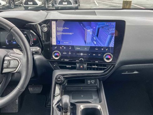 Certified 2023 Lexus NX 350 AWD w/ Vision Package image 12