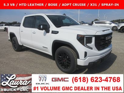 New 2026 GMC Sierra 1500 Elevation w/ Elevation Premium Package