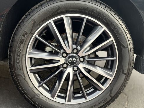 Used 2020 INFINITI QX60 Signature Edition FWD image 29