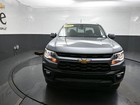 Used 2021 Chevrolet Colorado LT w/ LT Convenience Package RWD image 34