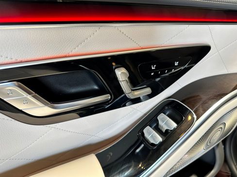 Used 2026 Mercedes-Benz S 580 4MATIC Sedan image 31