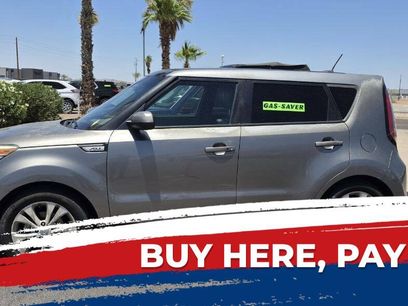Used 2015 Kia Soul + w/ Primo Package
