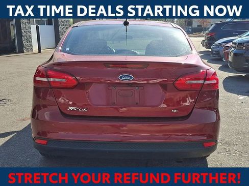 Used 2017 Ford Focus SE image 6