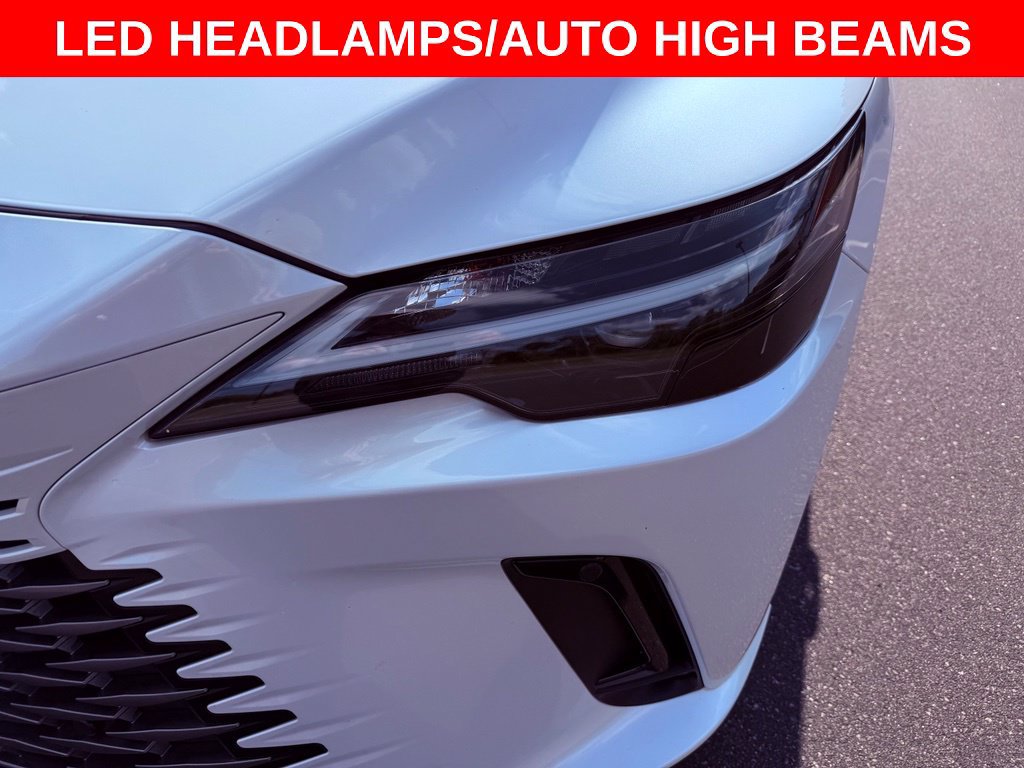 Certified 2024 Lexus RX 350 Premium Plus w/ Convenience Package FWD image 10