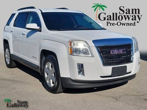 Used 2015 GMC Terrain SLT w/ Safety Package image 1
