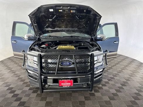 Used 2019 Ford F150 King Ranch w/ Equipment Group 601A Luxury AWD/4WD image 11