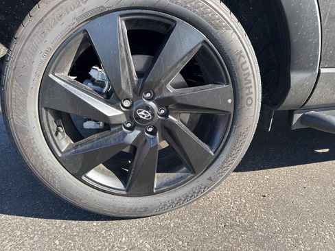 New 2024 Hyundai Santa Cruz Night AWD/4WD image 15