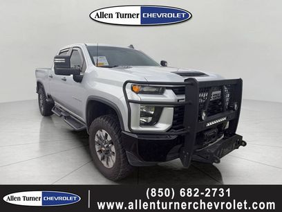 Used 2023 Chevrolet Silverado 2500 Custom w/ Custom Convenience Package
