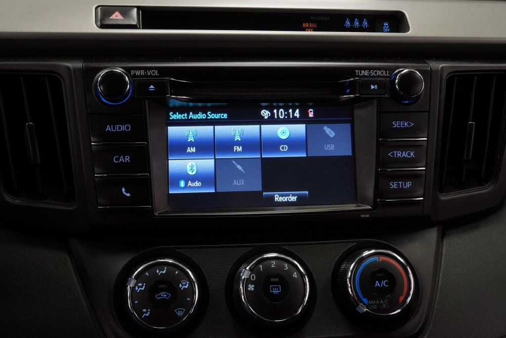 Used 2017 Toyota RAV4 LE w/ All Weather Liner Package FWD image 25