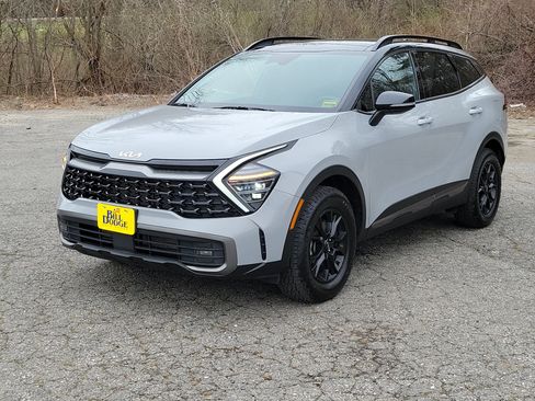 Used 2024 Kia Sportage X-Pro image 1