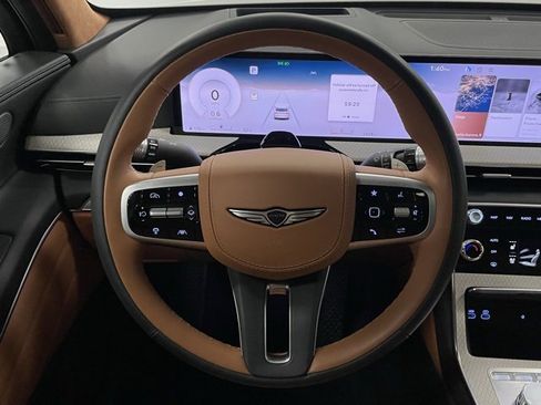 New 2025 Genesis GV80 3.5T Prestige image 15