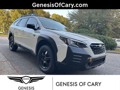 Used 2022 Subaru Outback Wilderness