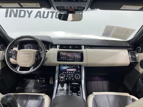 Used 2018 Land Rover Range Rover Sport HSE Dynamic AWD/4WD image 19