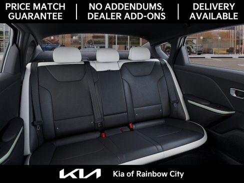 New 2026 Kia K4 GT-Line image 18