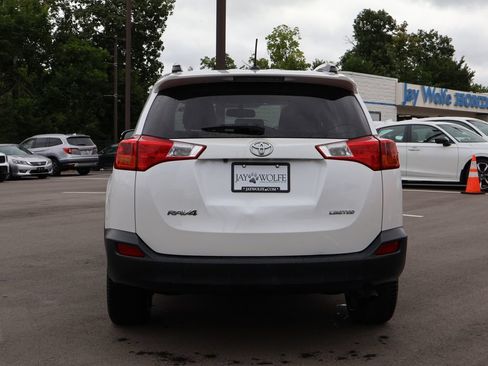 Used 2013 Toyota RAV4 Limited FWD image 6