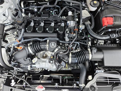 New 2026 Acura Integra A-Spec FWD image 7