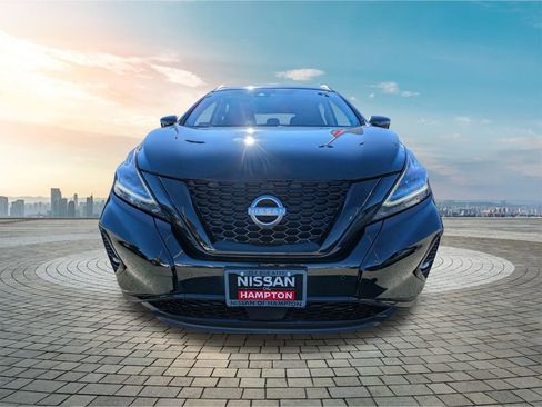 Certified 2023 Nissan Murano SV w/ SV Midnight Edition Package image 10