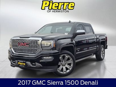 Used 2017 GMC Sierra 1500 Denali w/ Denali Ultimate Package