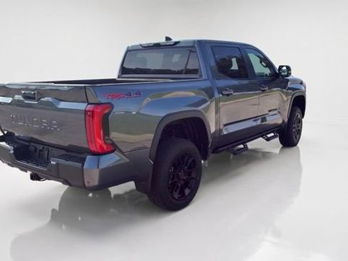 Used 2025 Toyota Tundra Limited w/ TRD Off-Road Package AWD/4WD image 6