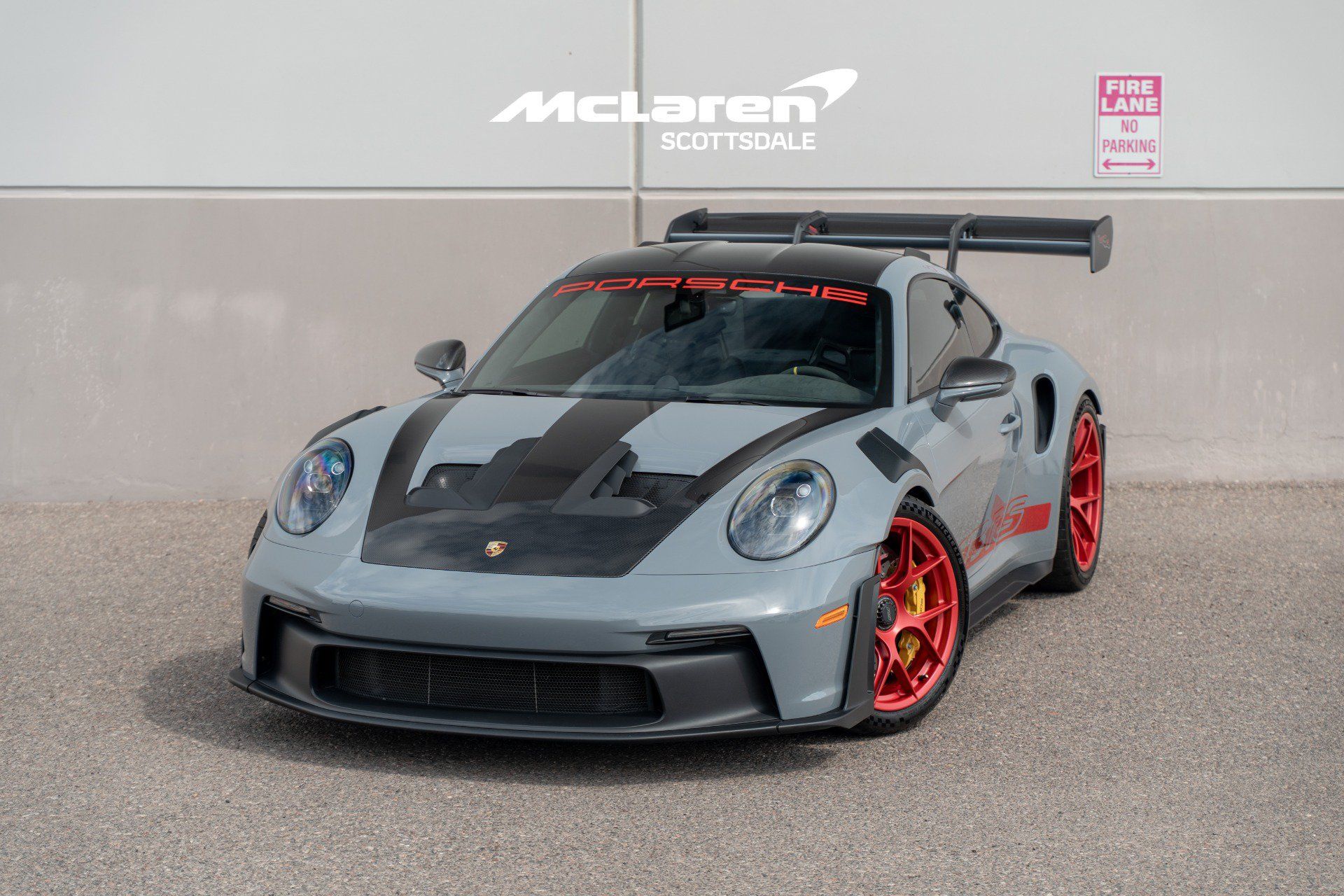 Used 2024 Porsche 911 GT3 RS RWD image 1