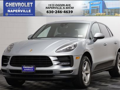 Used 2021 Porsche Macan
