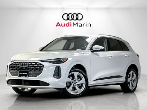 New 2025 Audi Q5 Premium Plus image 1