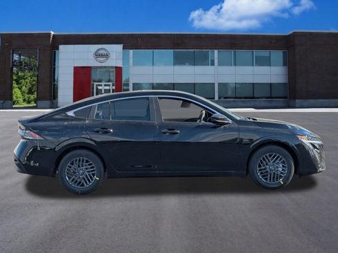 New 2026 Nissan Sentra SV w/ Floor Mat Package FWD image 6