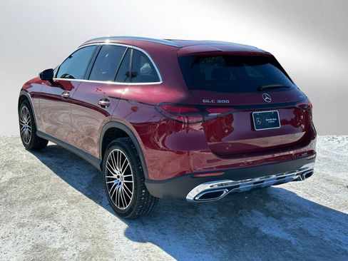 New 2026 Mercedes-Benz GLC 300 4MATIC image 5