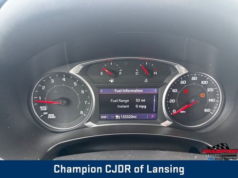 Used 2020 GMC Terrain SLT image 22