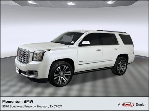 Used 2018 GMC Yukon Denali w/ Denali Ultimate Package AWD/4WD image 1