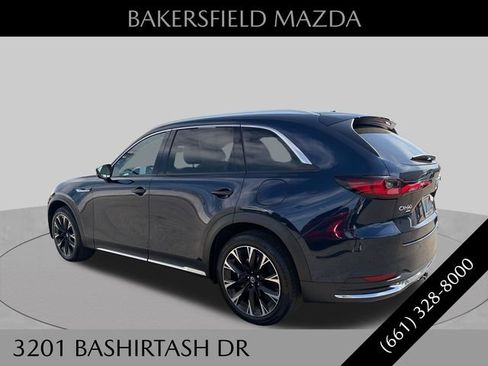 Certified 2024 MAZDA CX-90 Plug-In Hybrid w/ Premium Plus AWD/4WD image 3