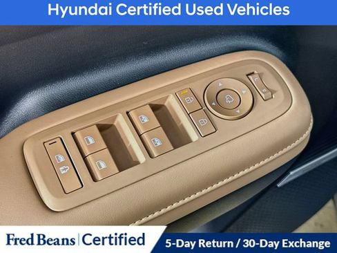 Certified 2026 Hyundai Santa Fe Limited AWD/4WD image 22