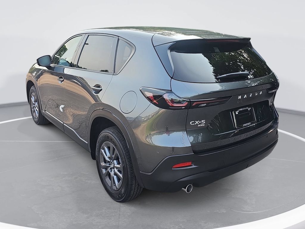 New 2026 MAZDA CX-5 Select AWD/4WD image 7