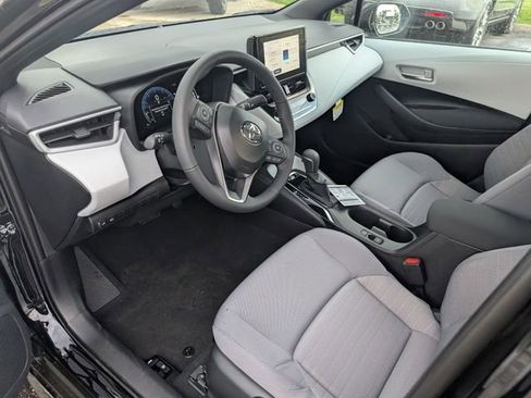 New 2026 Toyota Corolla SE FWD image 12