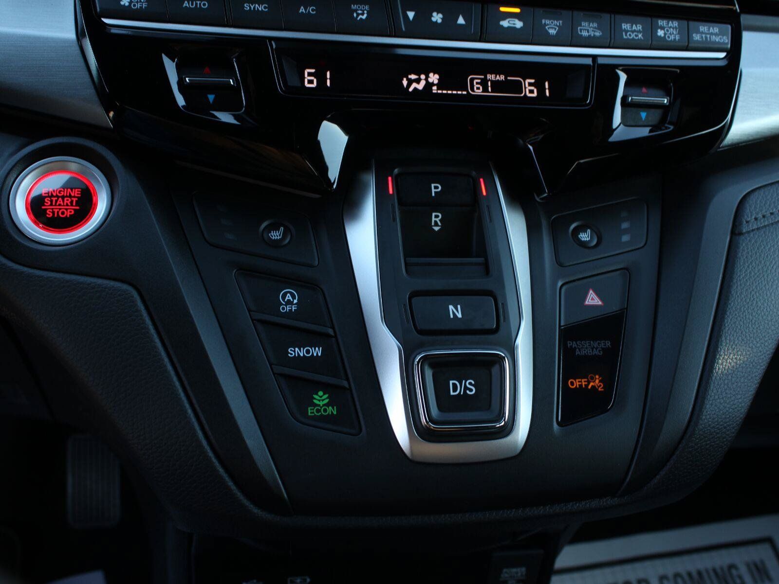 Used 2025 Honda Odyssey Sport-L image 16