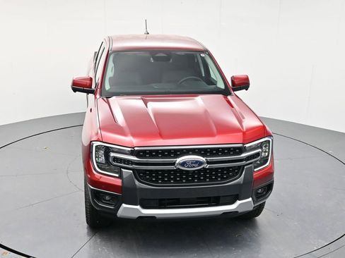 New 2026 Ford Ranger Lariat w/ Trailer Tow Package AWD/4WD image 38