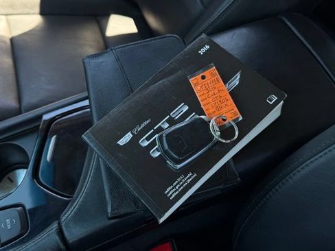 Used 2016 Cadillac CTS Luxury AWD/4WD image 5