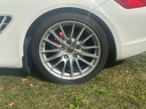 Used 2007 Porsche Cayman S image 6